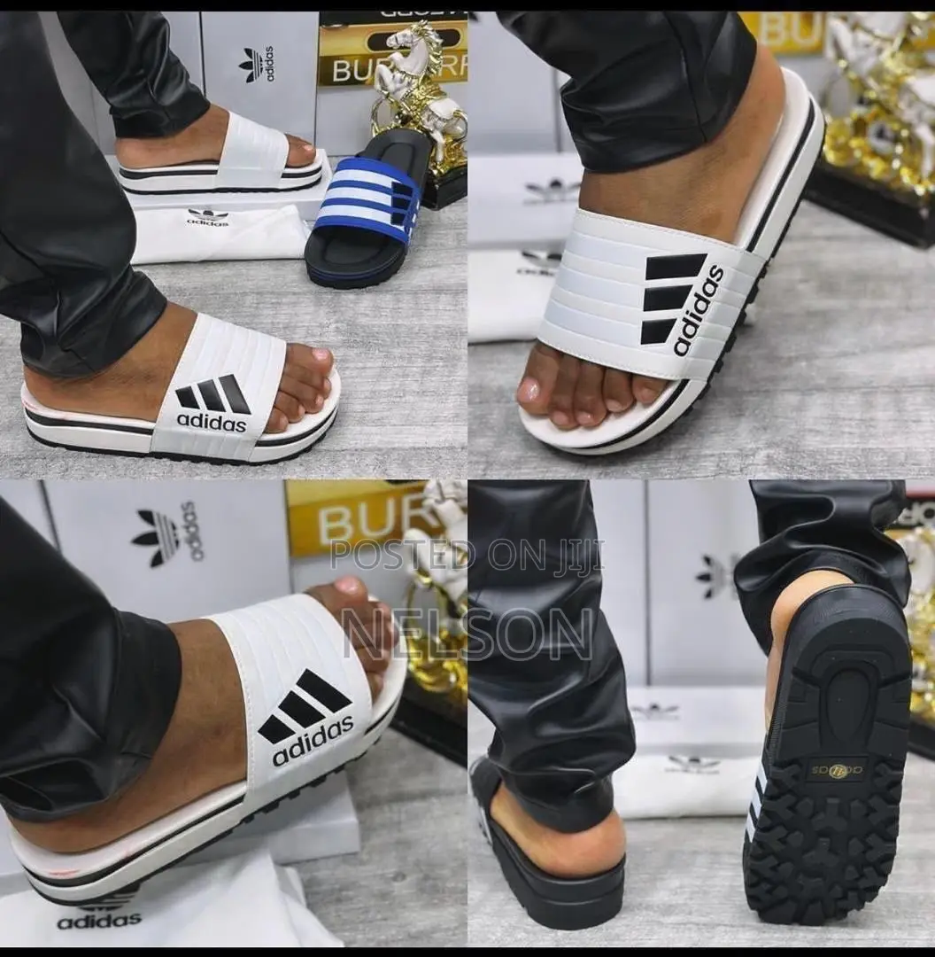 Slippers and Slides