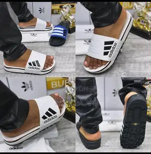 Slippers and Slides
