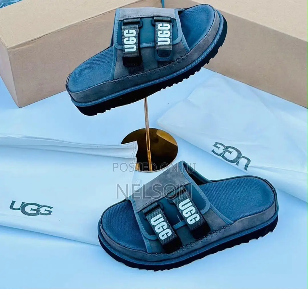 Slippers and Slides