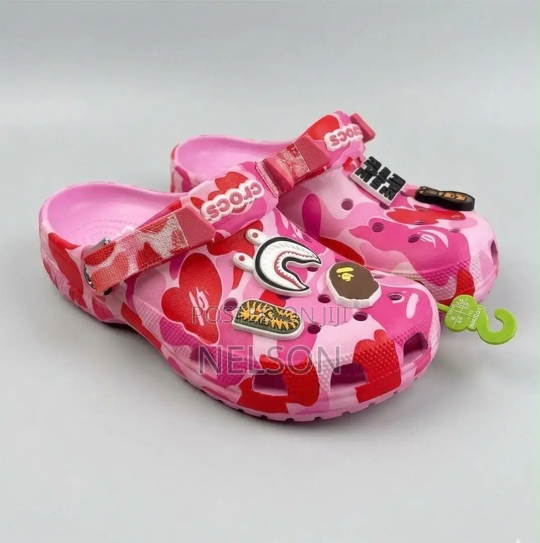Slippers and Slides