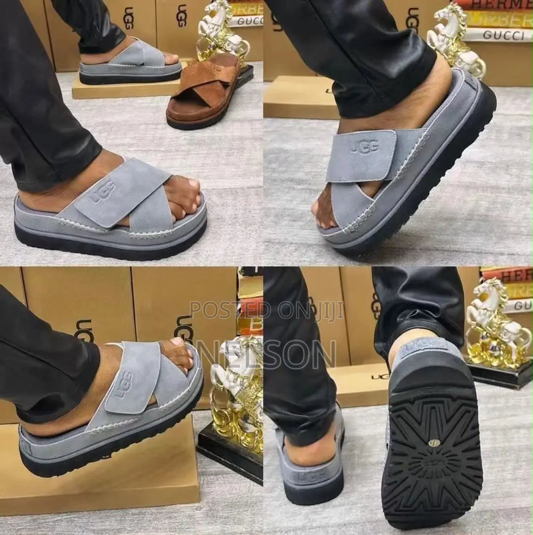 Slippers and Slides