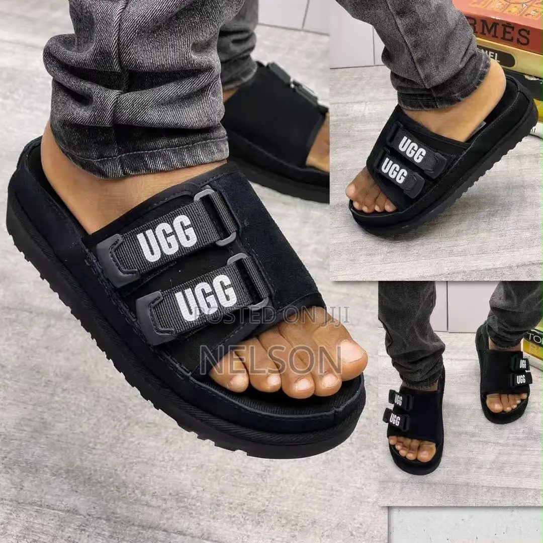 Slippers and Slides