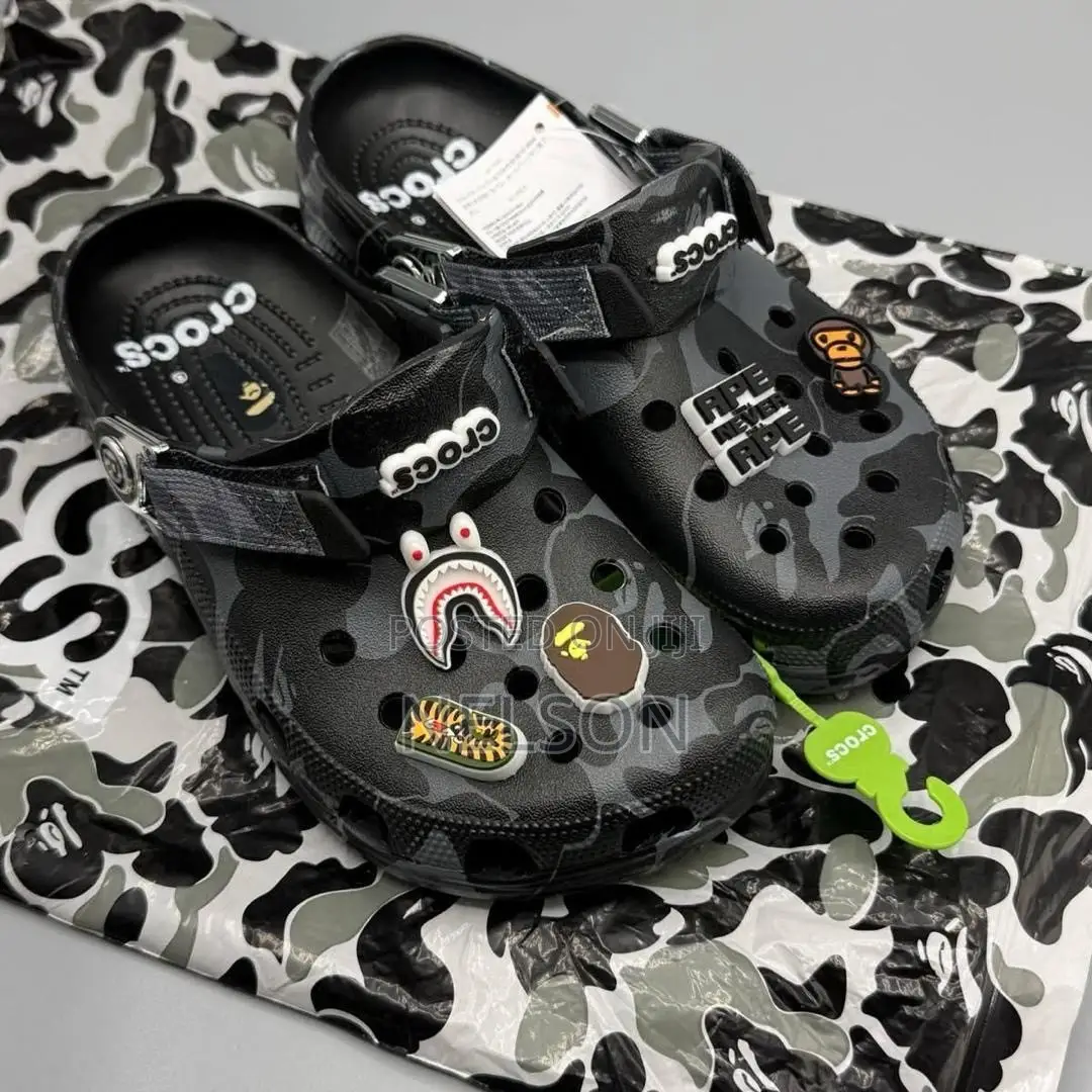 Slippers and Slides