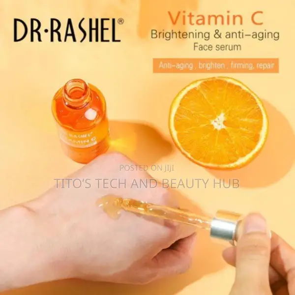 Dr-Rashael Vitamin C Serum