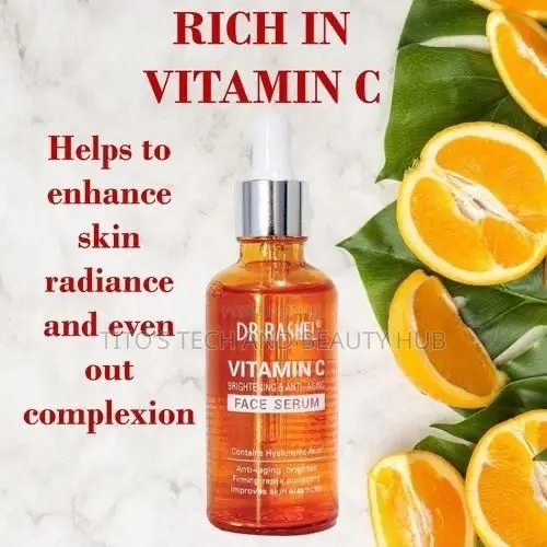 Dr-Rashael Vitamin C Serum