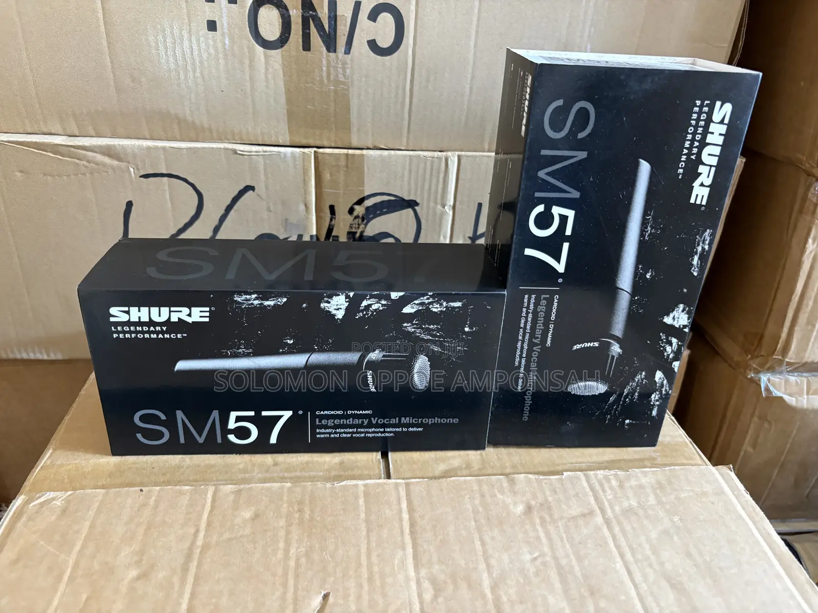Shure SM57