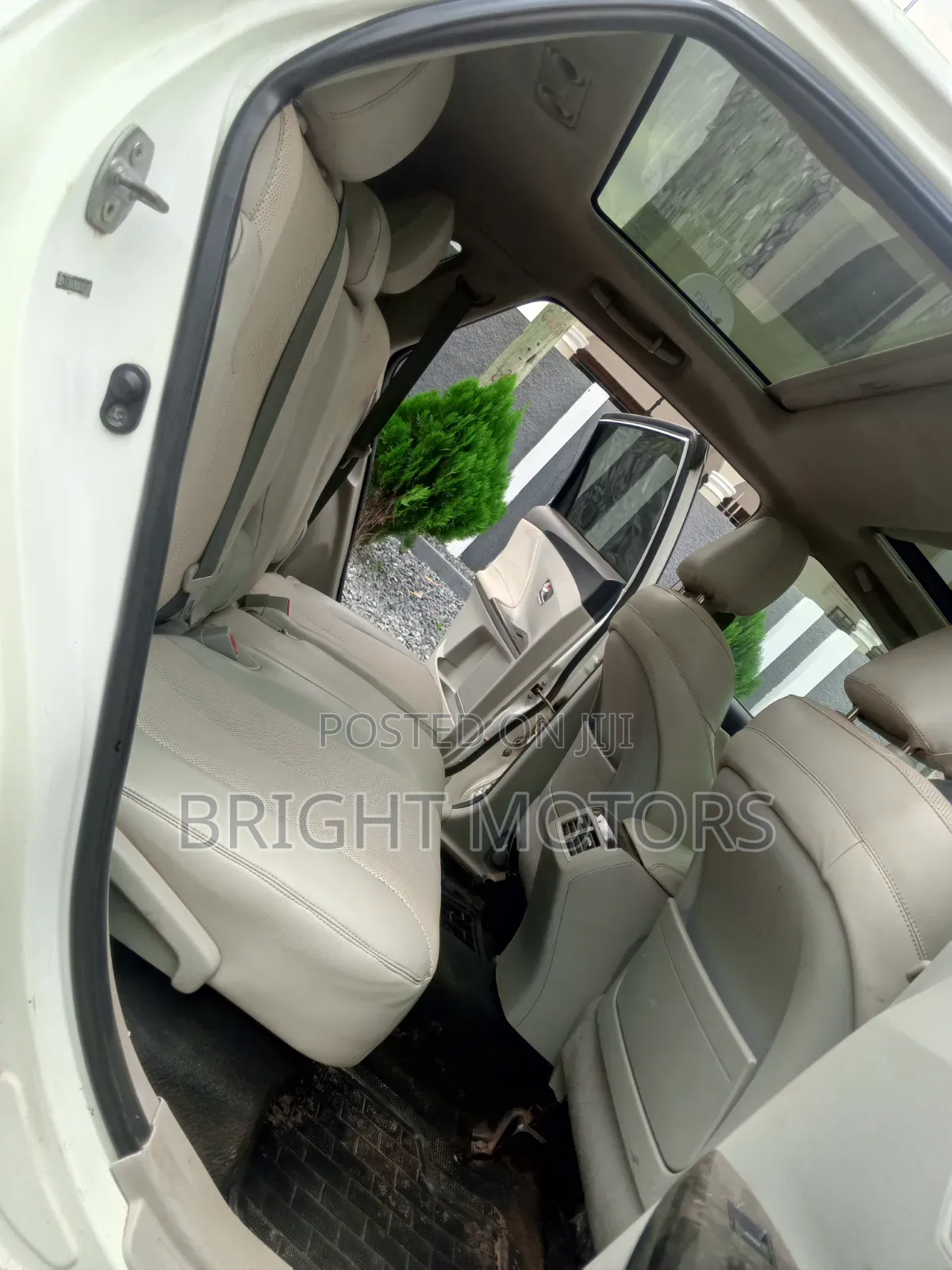 Toyota Venza LE 2013 White