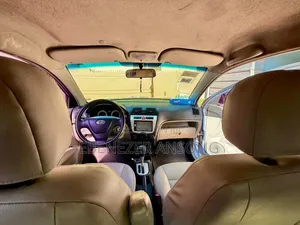 Kia Morning 2008 Blue