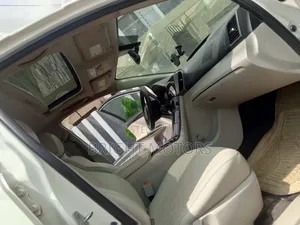 Toyota Venza LE 2013 White