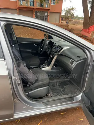 Hyundai Elantra GT 2013 Gray
