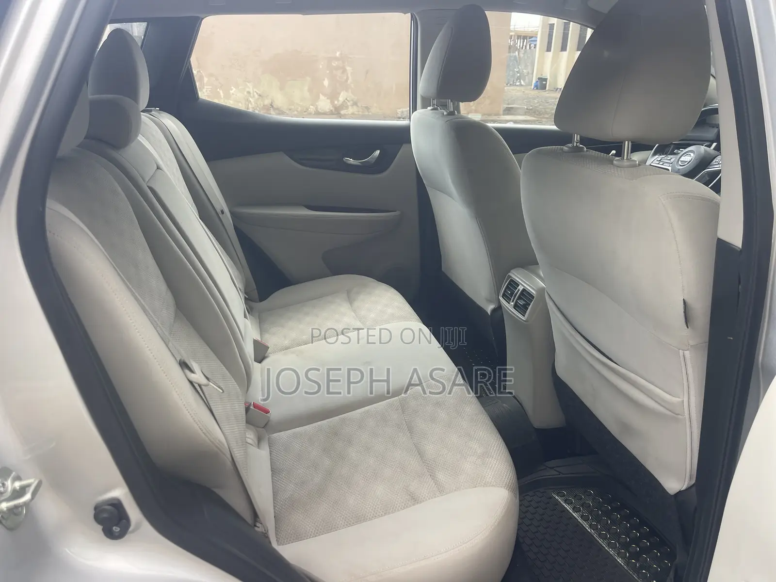 Nissan Rogue Sport 2020