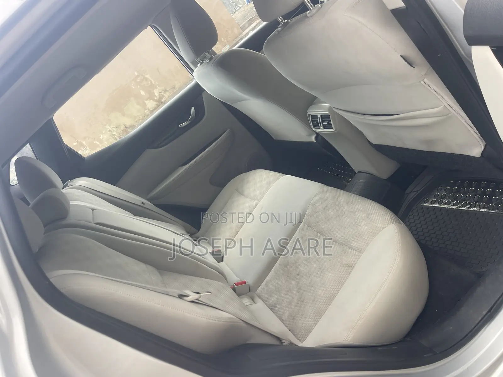 Nissan Rogue Sport 2020