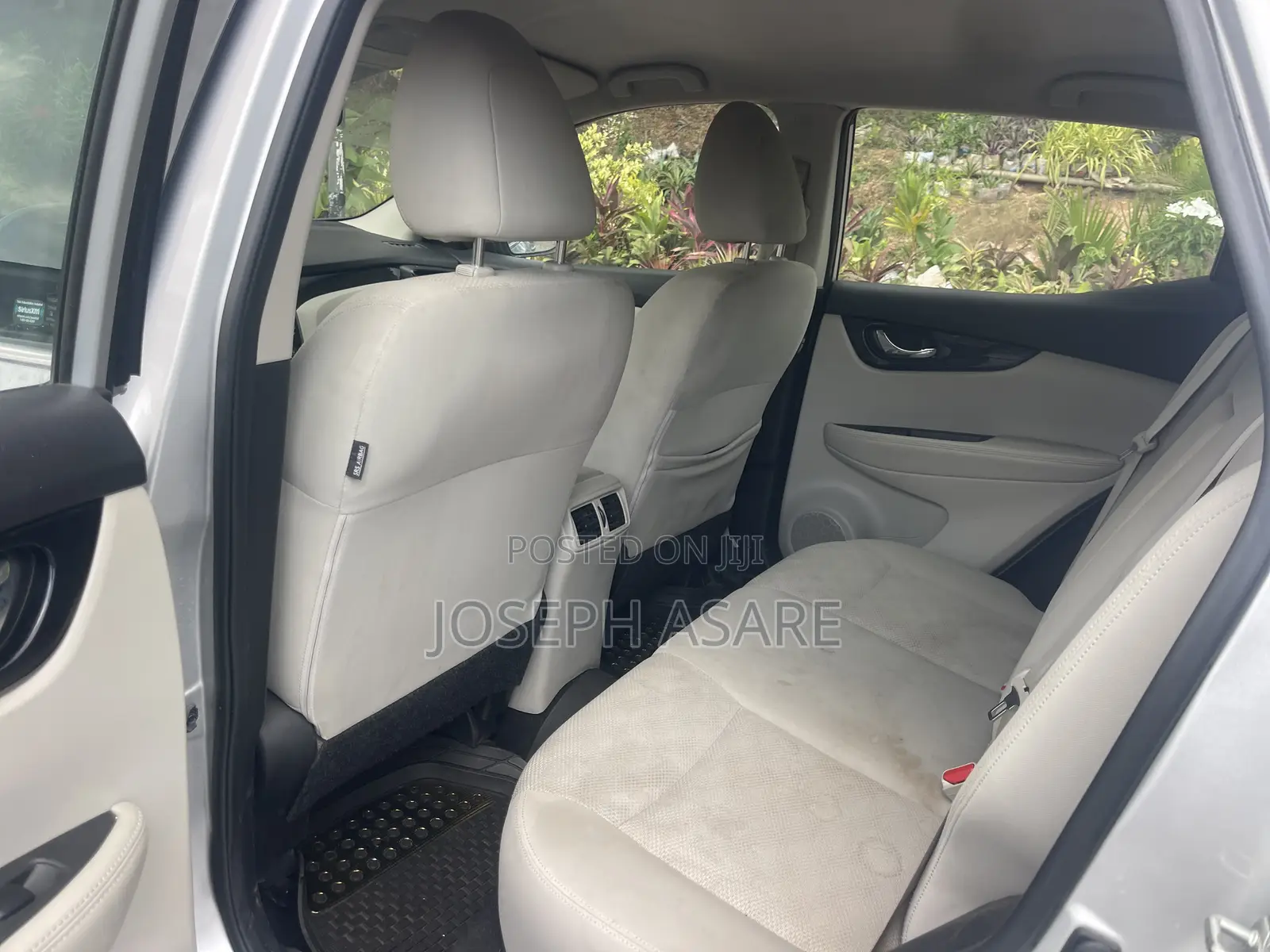 Nissan Rogue Sport 2020