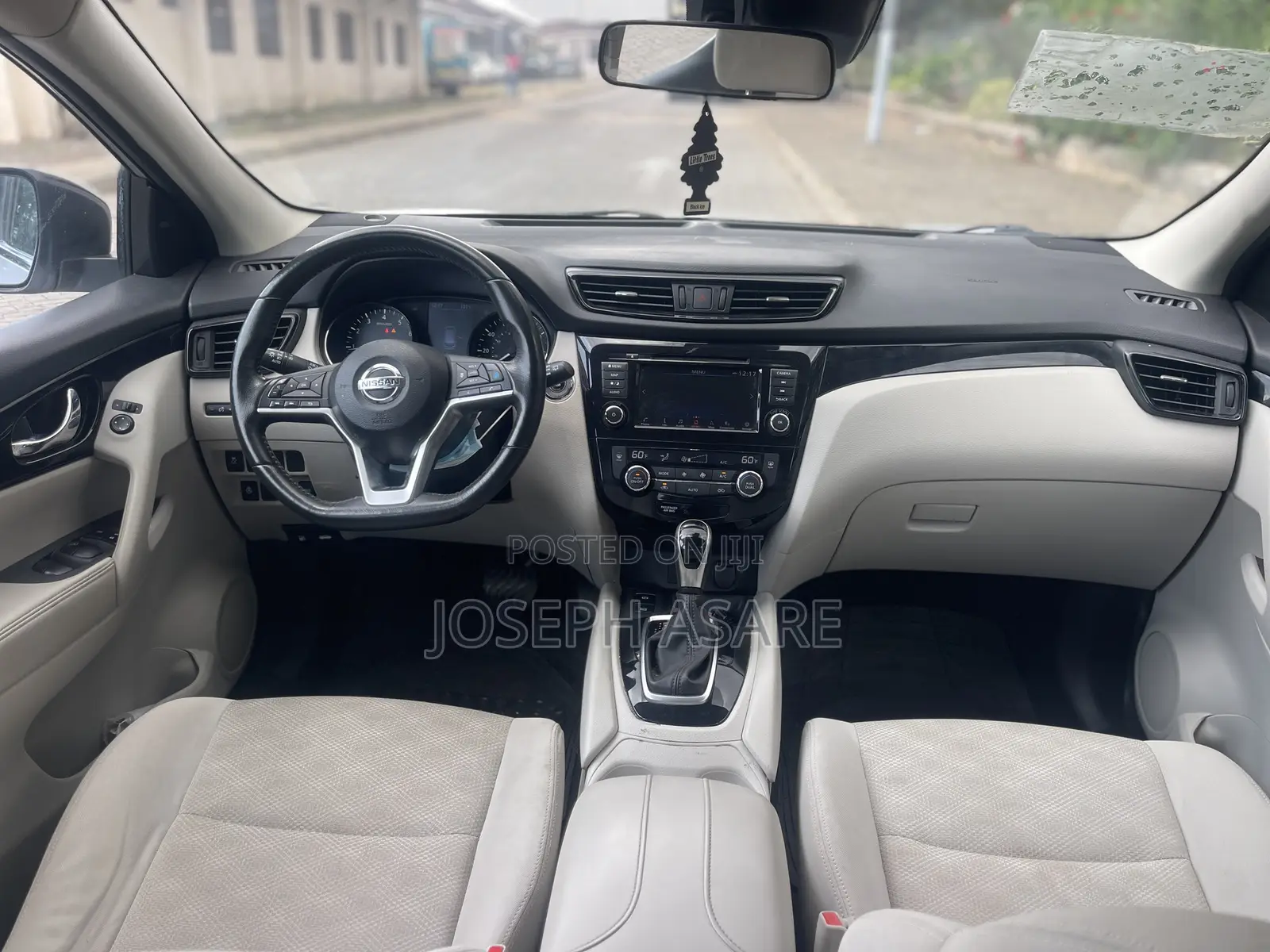 Nissan Rogue Sport 2020