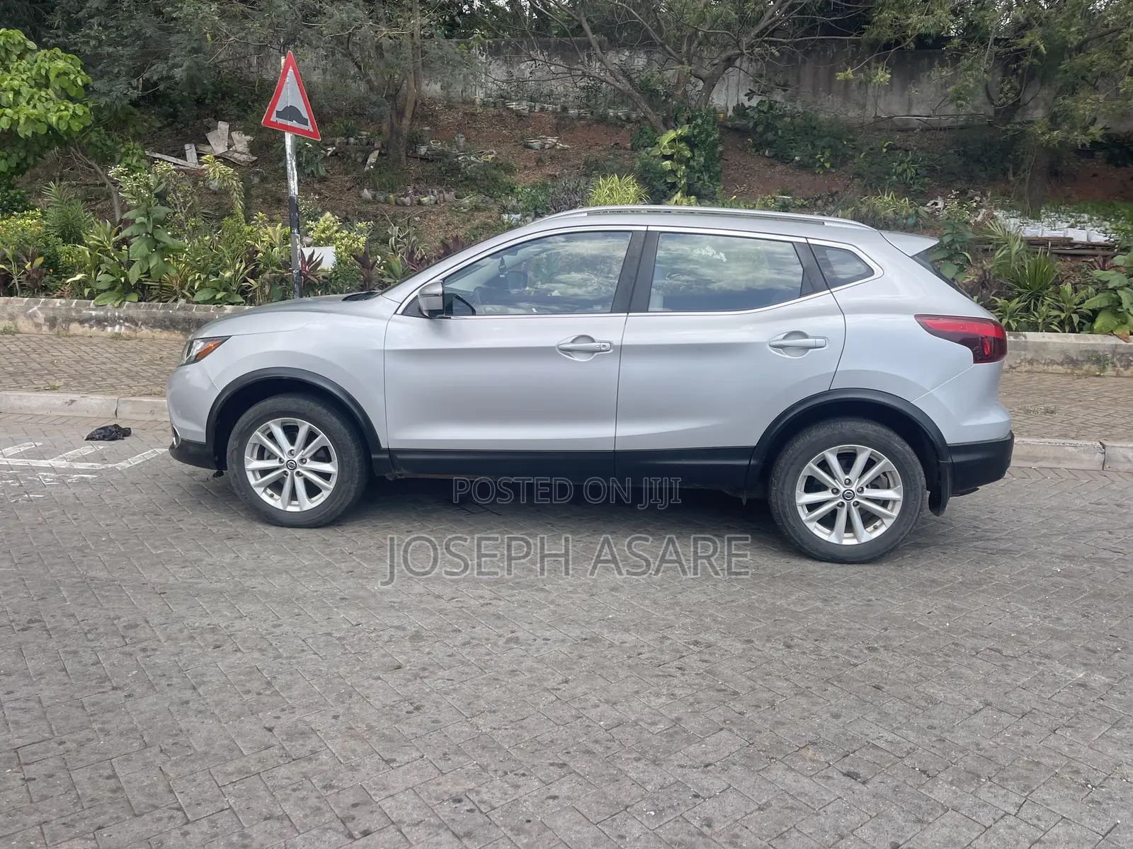 Nissan Rogue Sport 2020