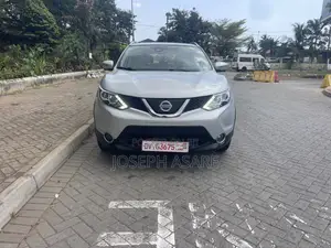 Nissan Rogue Sport 2020