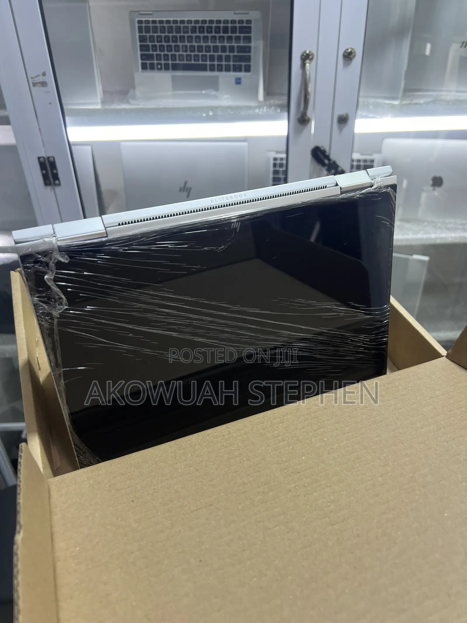 Laptop HP EliteBook x360 1030 G4 8GB Intel Core i5 SSD 256GB