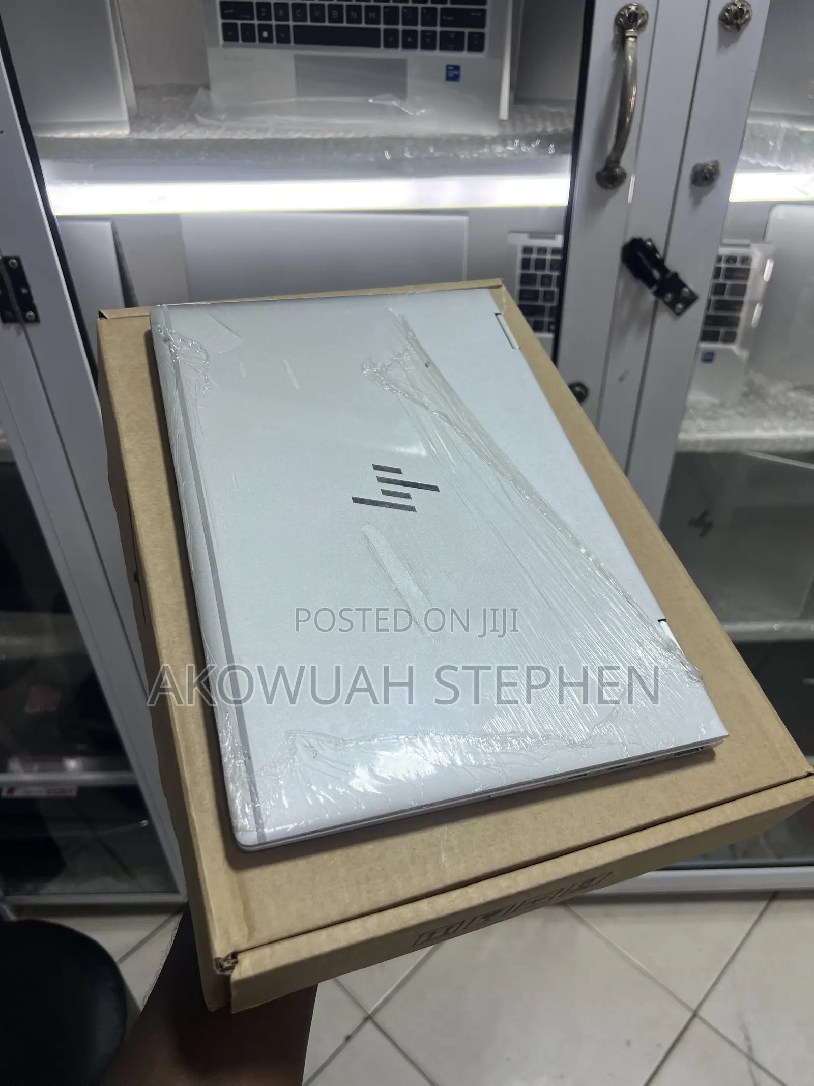 Laptop HP EliteBook x360 1030 G4 8GB Intel Core i5 SSD 256GB