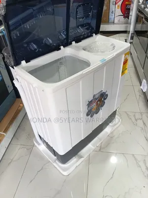 Moderna Twin Tub Washing Machine - Love Your Clothes