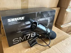 Shure SM7B