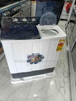Moderna Twin Tub Washing Machine - Wash & Spin