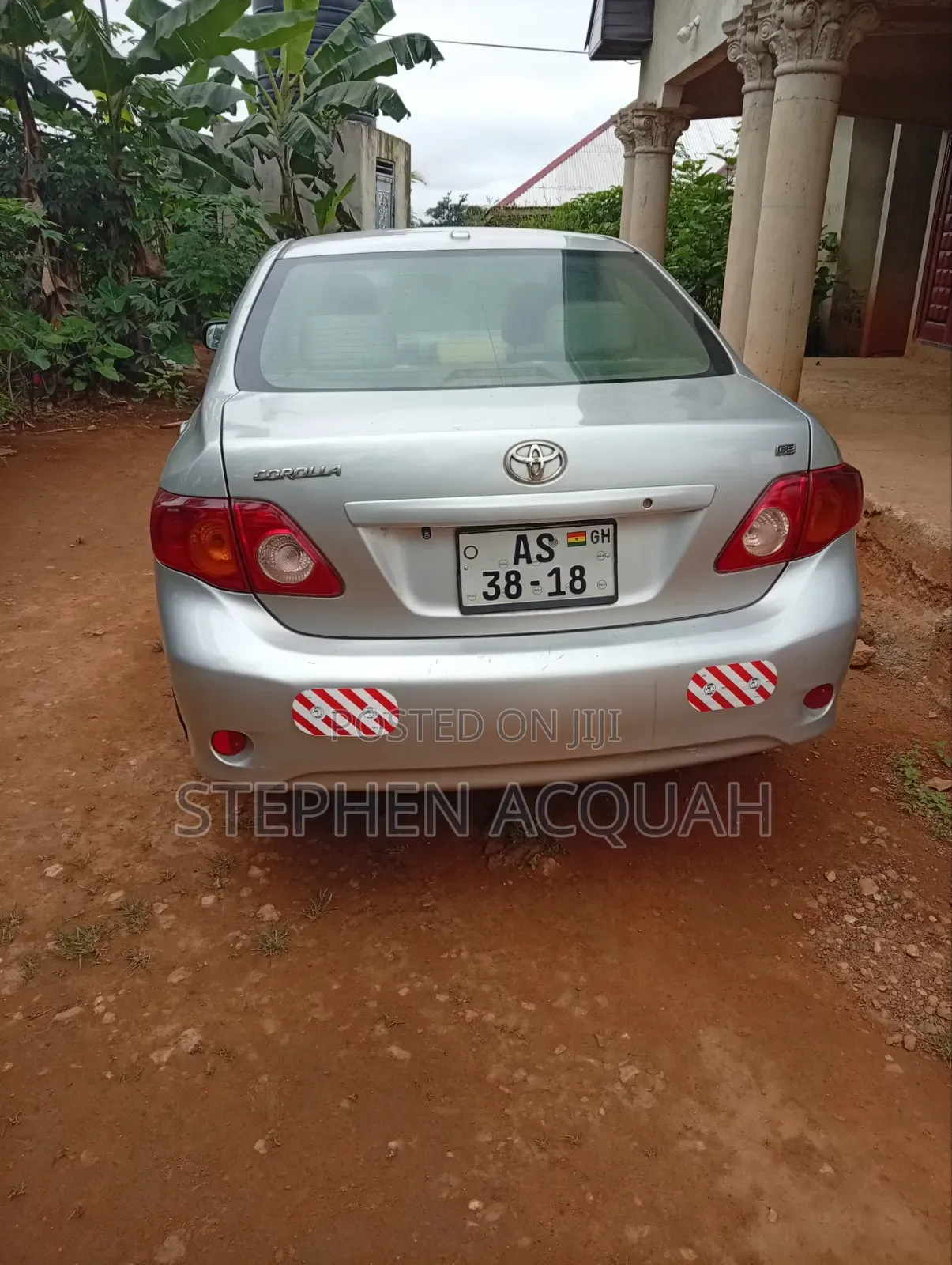 Toyota Corolla LE 4dr Sedan (1.8L 4cyl 4A) 2010 Silver