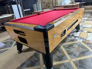 Standard Pool Table
