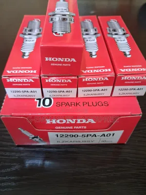 12290-5pa-A01 Honda CR-V 2017,18,19,20 1.5T. Original Spark Plugs.
