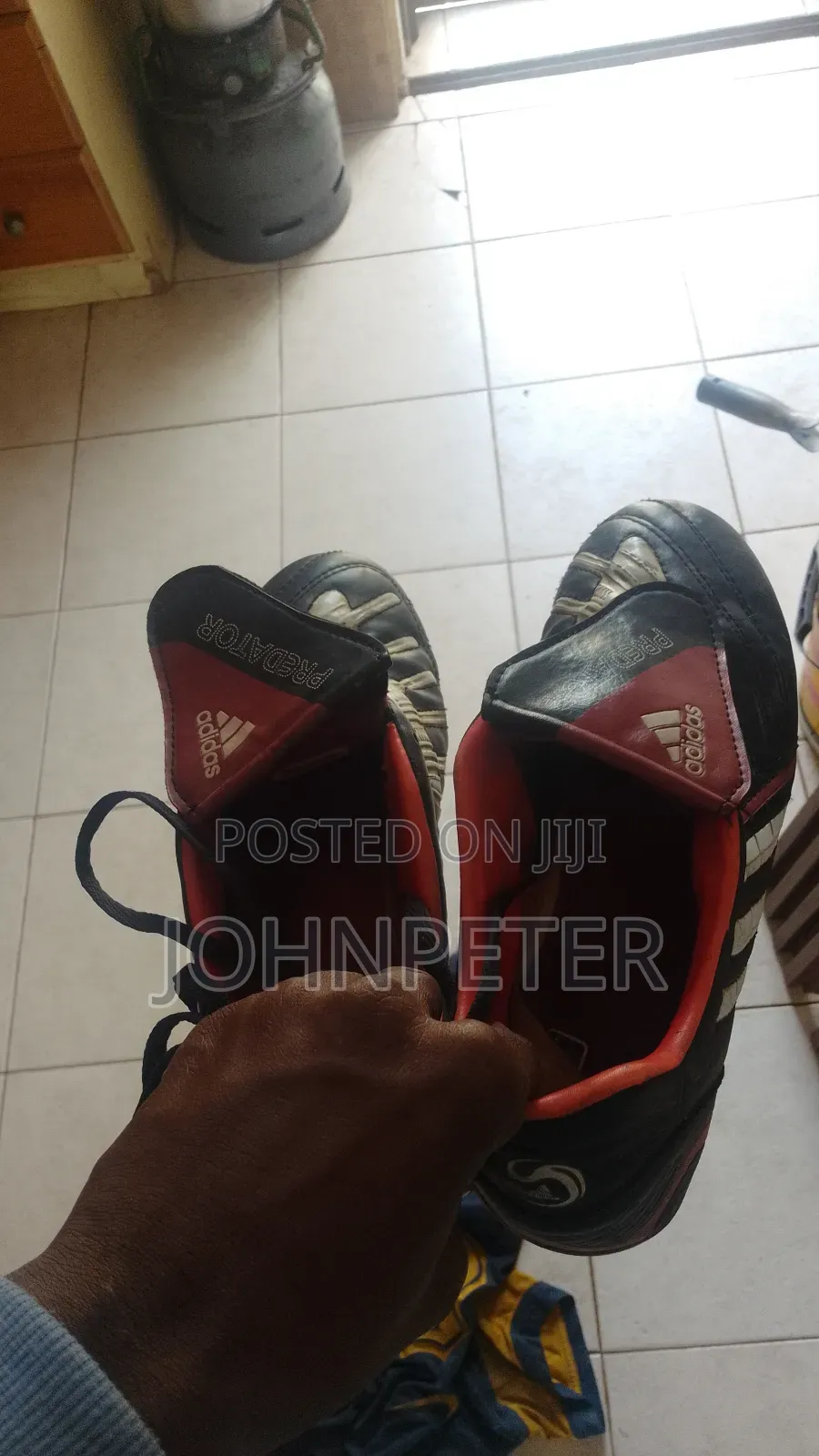 Adidas Predator Quality