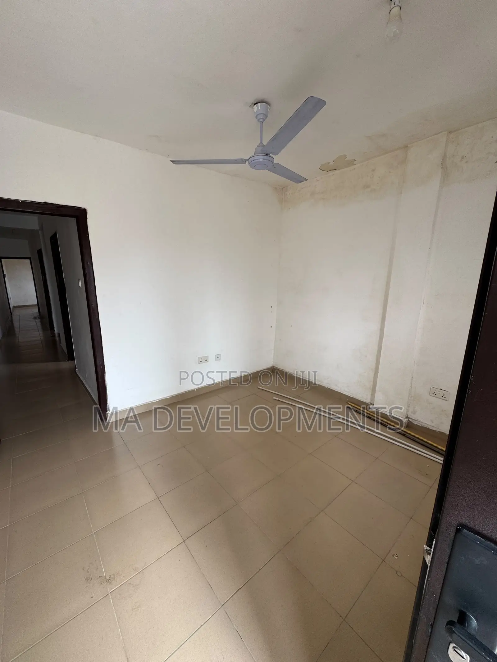 2bdrm Apartment in Madev Realty, Achimota for rent
