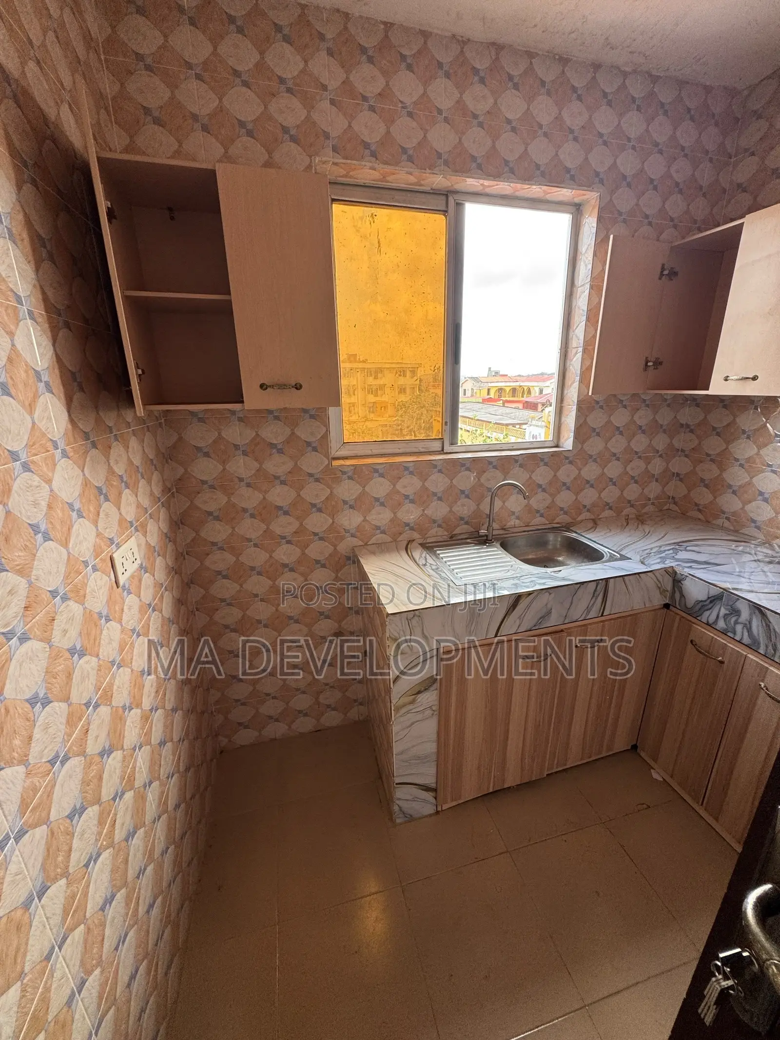 2bdrm Apartment in Madev Realty, Achimota for rent
