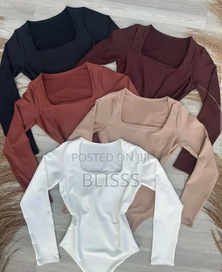 Bodysuit for Ladies