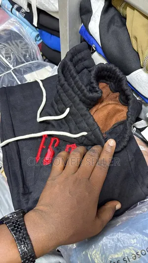Mens Quality Joggys