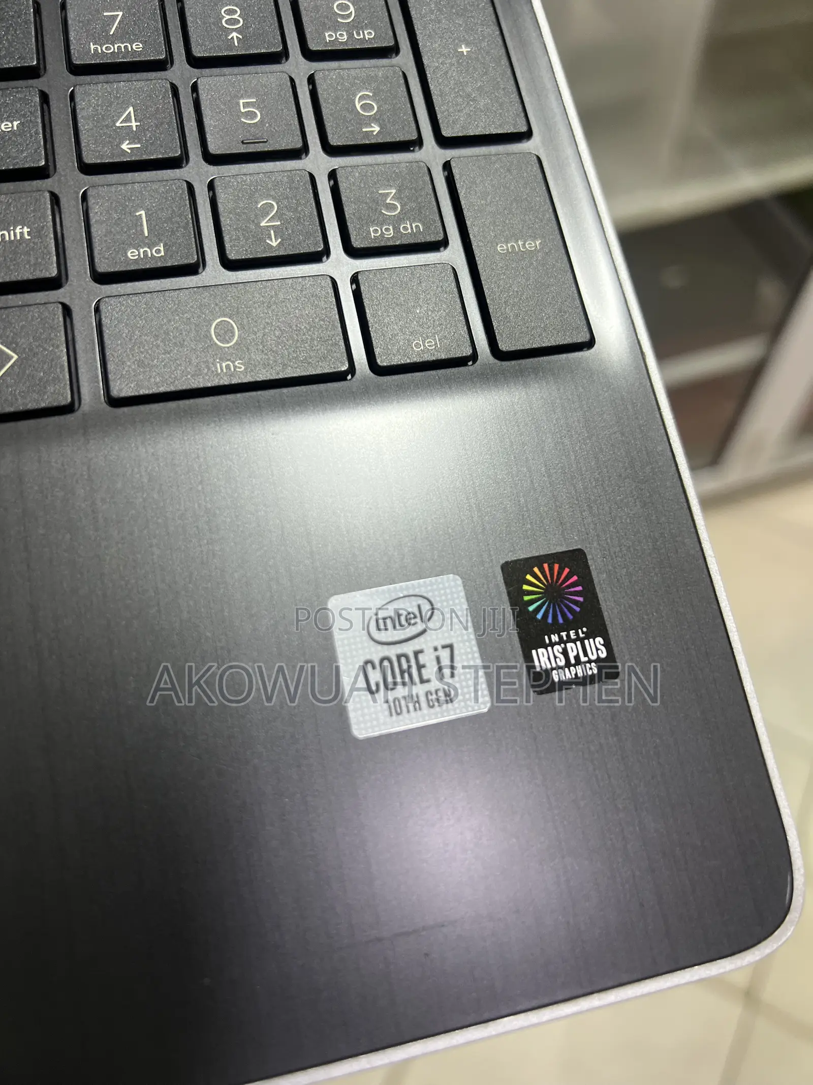 Laptop HP 15-da2933nia 8GB Intel Core i5 SSD 256GB