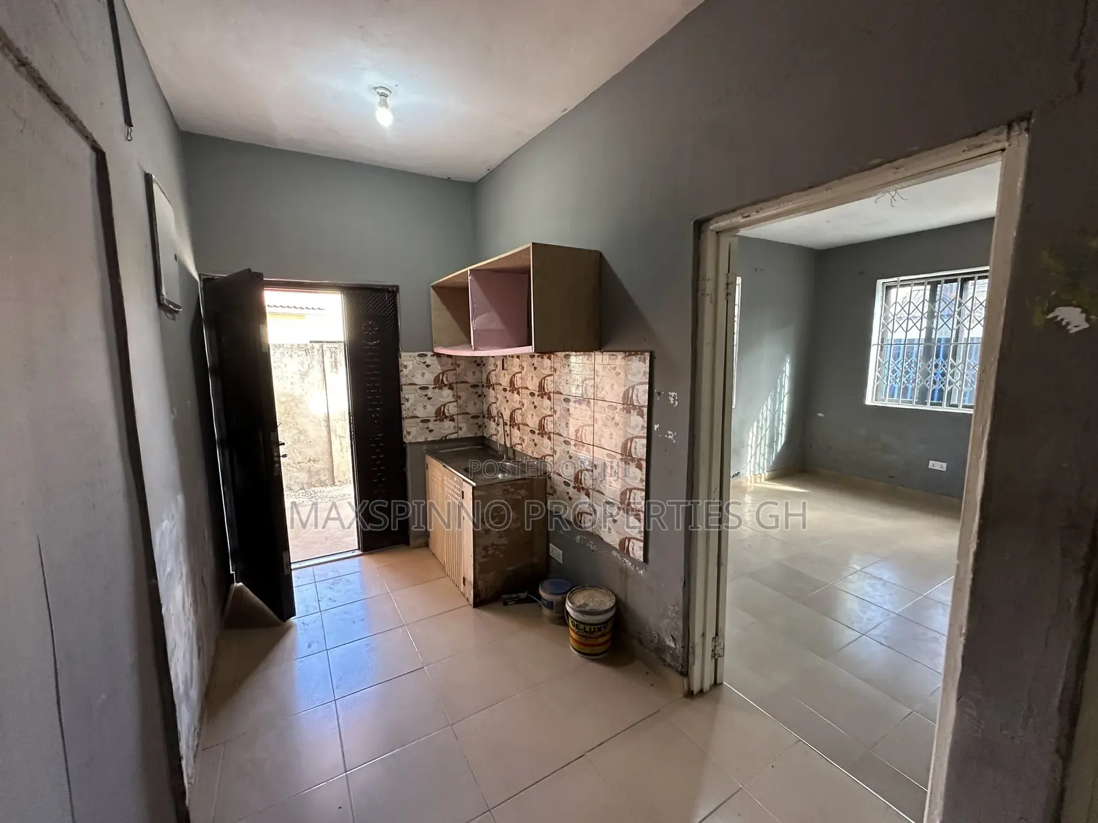 1bdrm Apartment in Maxspinno Properties, American House for rent
