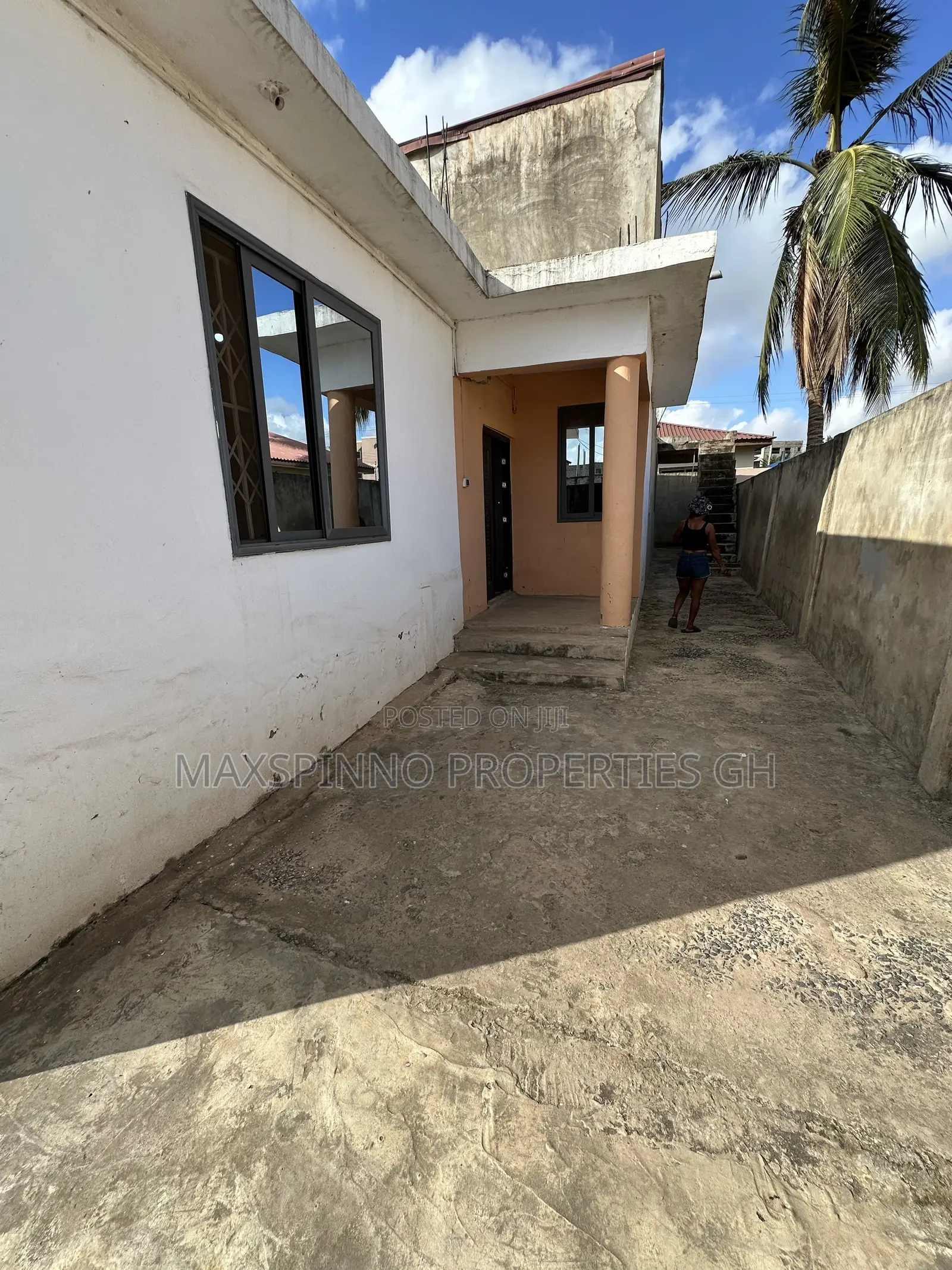 1bdrm Apartment in Maxspinno Properties, American House for rent