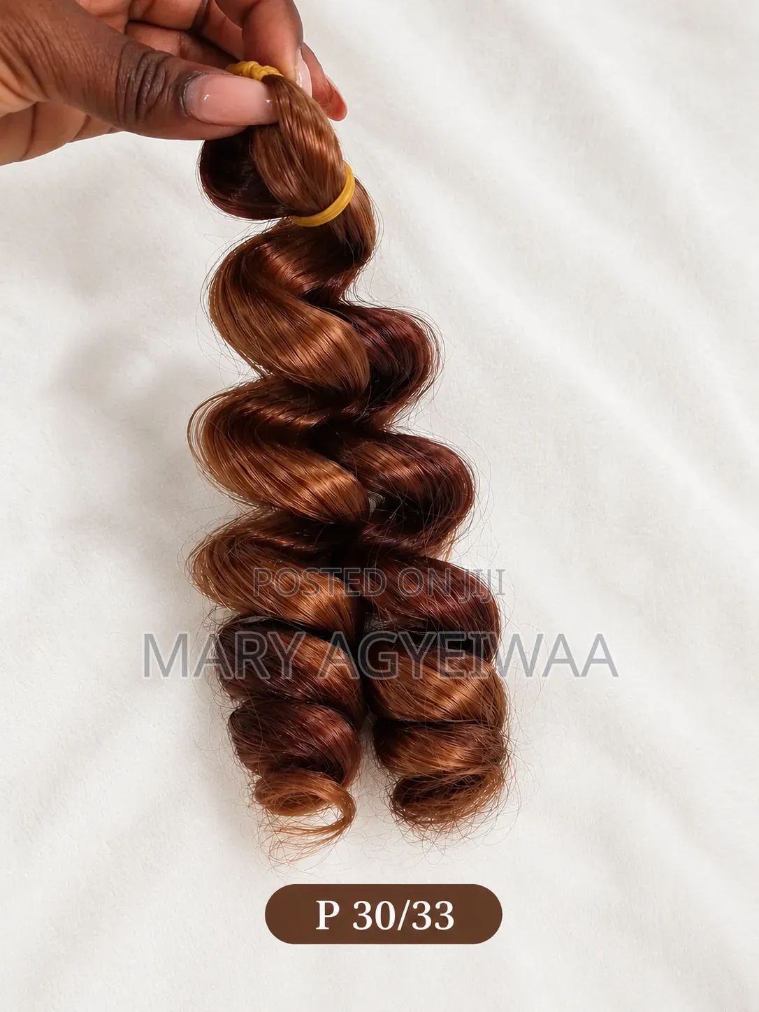 Italian Curls Braiding Hair Extensions – Multiple Colours Available