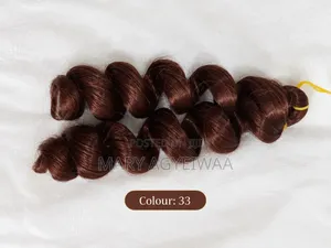 Italian Curls Braiding Hair Extensions – Multiple Colours Available