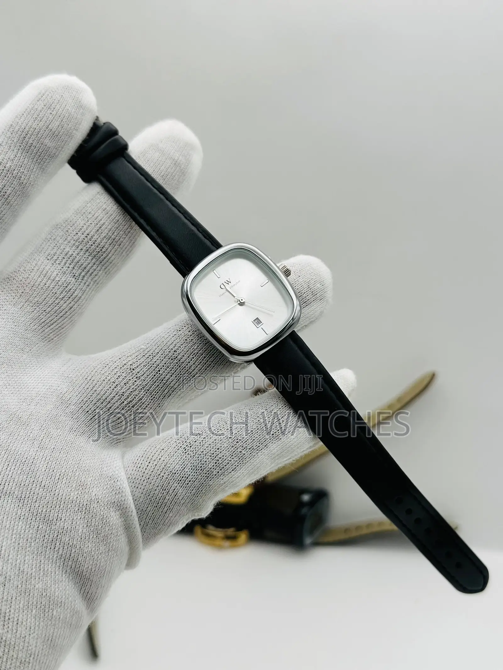 Elegant Dw Leather Watches for Ladies