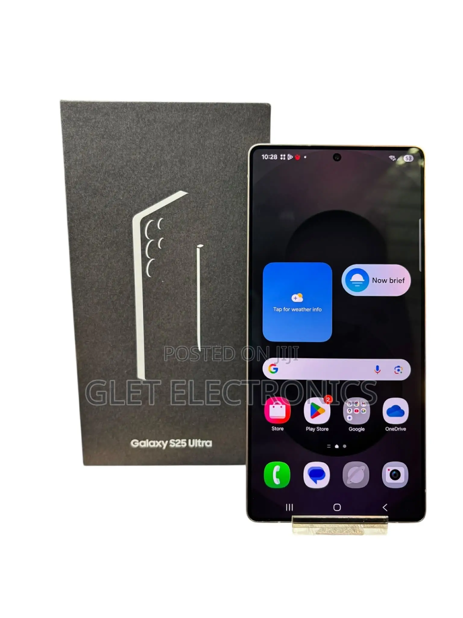 New Samsung Galaxy S25 Ultra 1 TB Gray