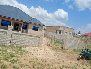 Newly Built 5-Bedroom House for Sale at Kasoa Domea Bra, Obom Road.
