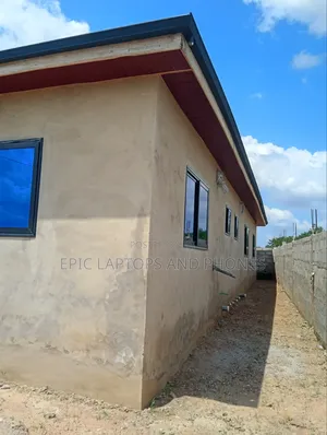 Newly Built 5-Bedroom House for Sale at Kasoa Domea Bra, Obom Road.