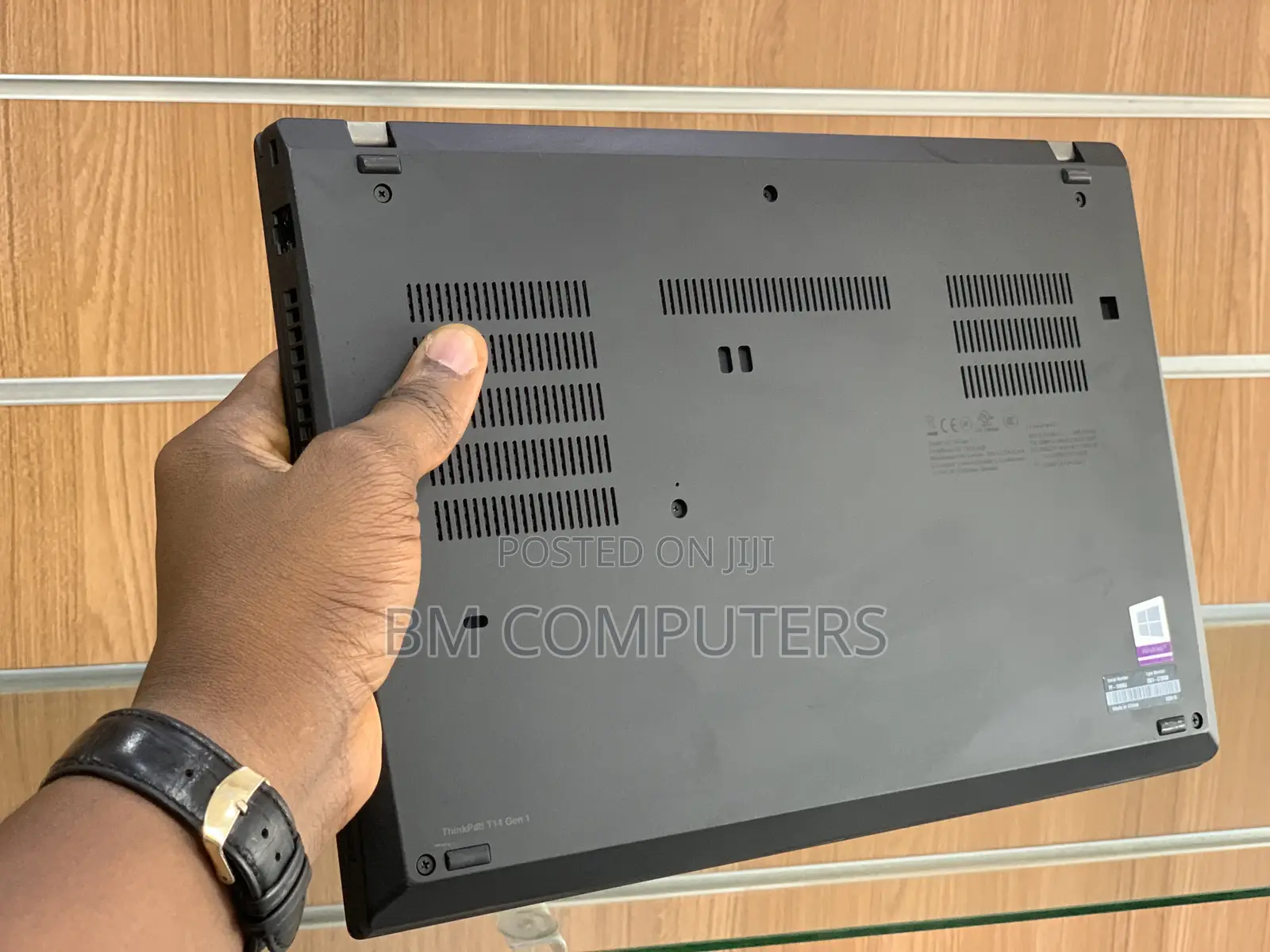 Laptop Lenovo ThinkPad T14 16GB Intel Core i5 SSD 512GB