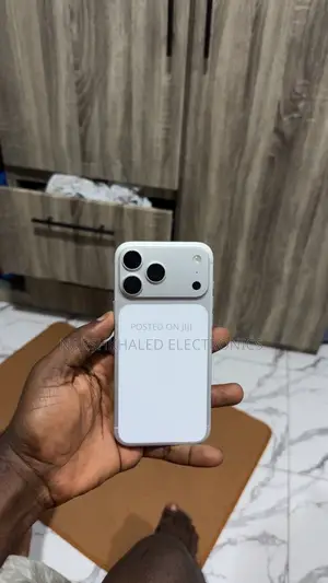 Apple iPhone 17 Pro Max 512 GB Silver