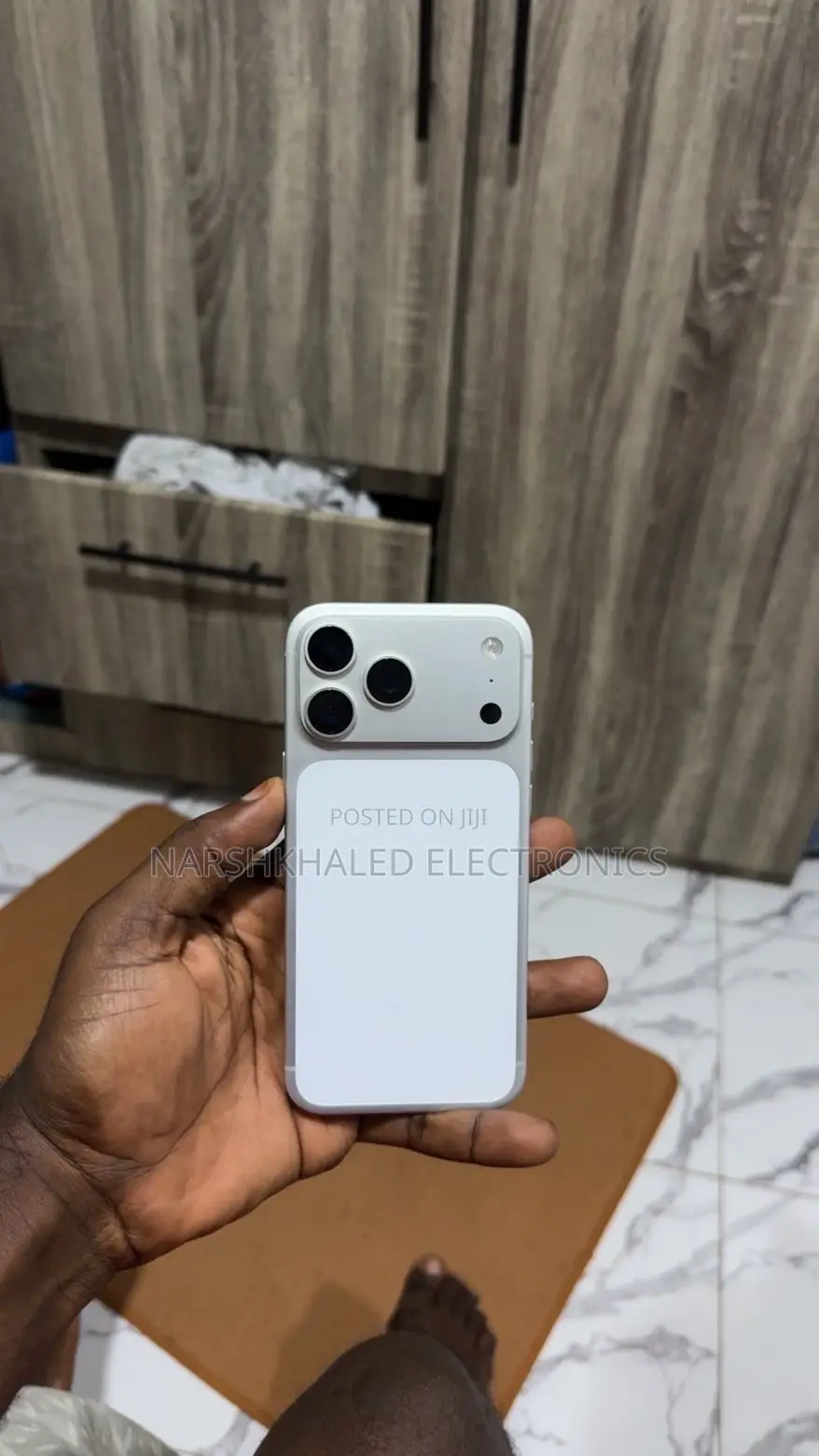 Apple iPhone 17 Pro Max 512 GB Silver