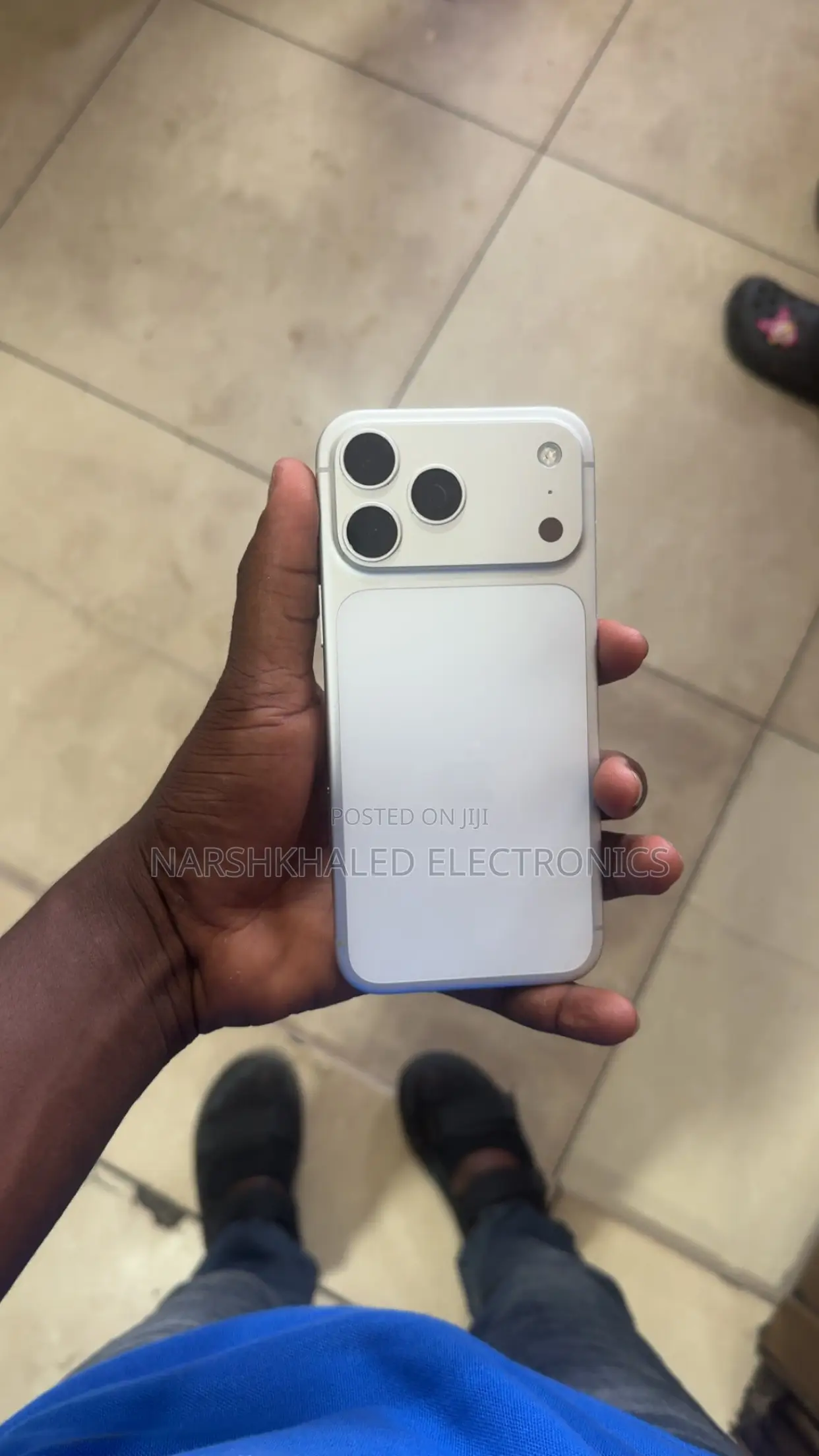 Apple iPhone 17 Pro Max 512 GB Silver