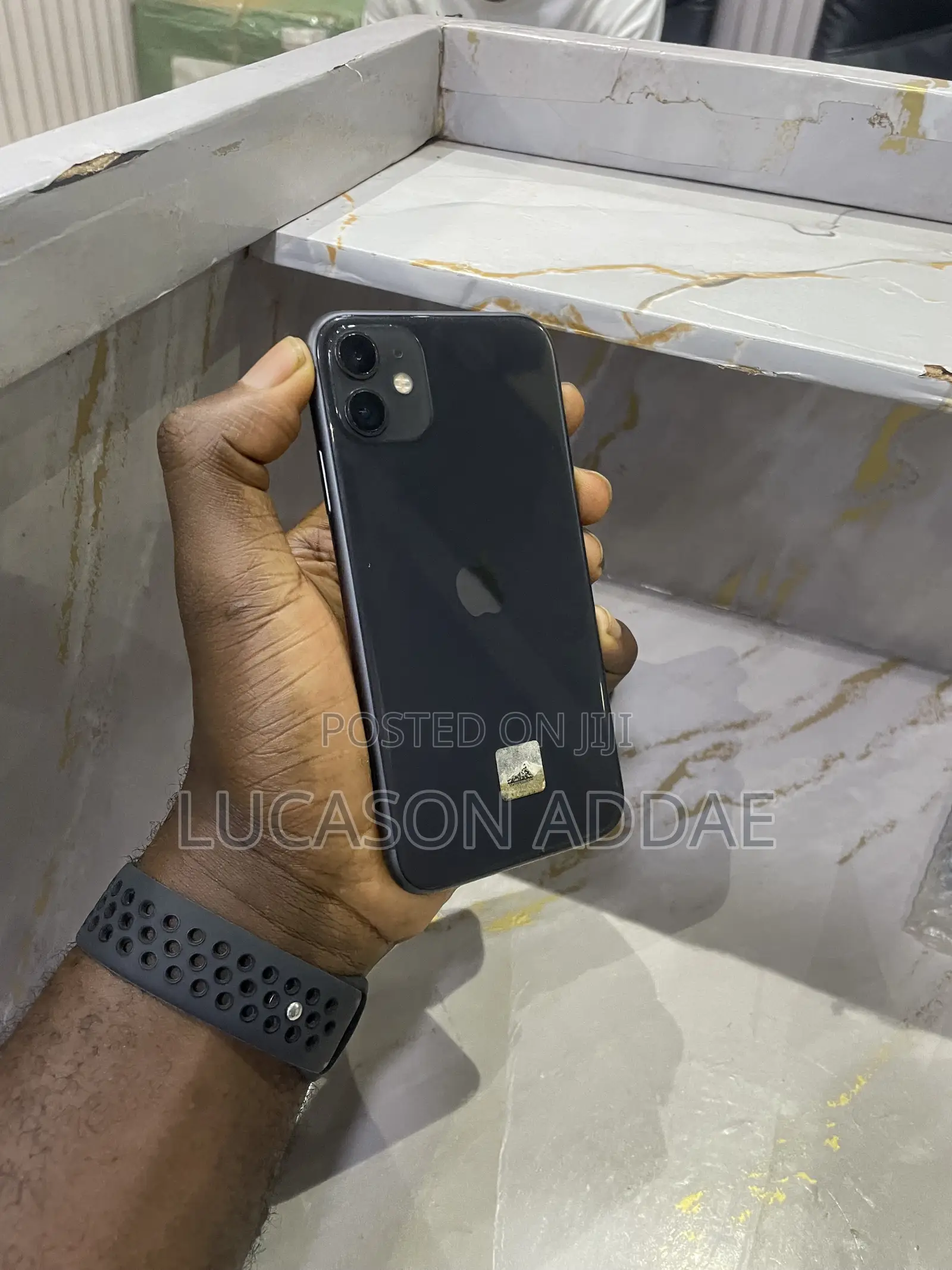 Apple iPhone 11 128 GB Black