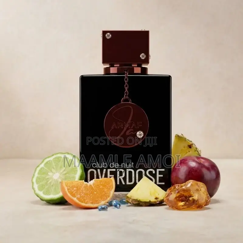 Club De Nuit Overdose