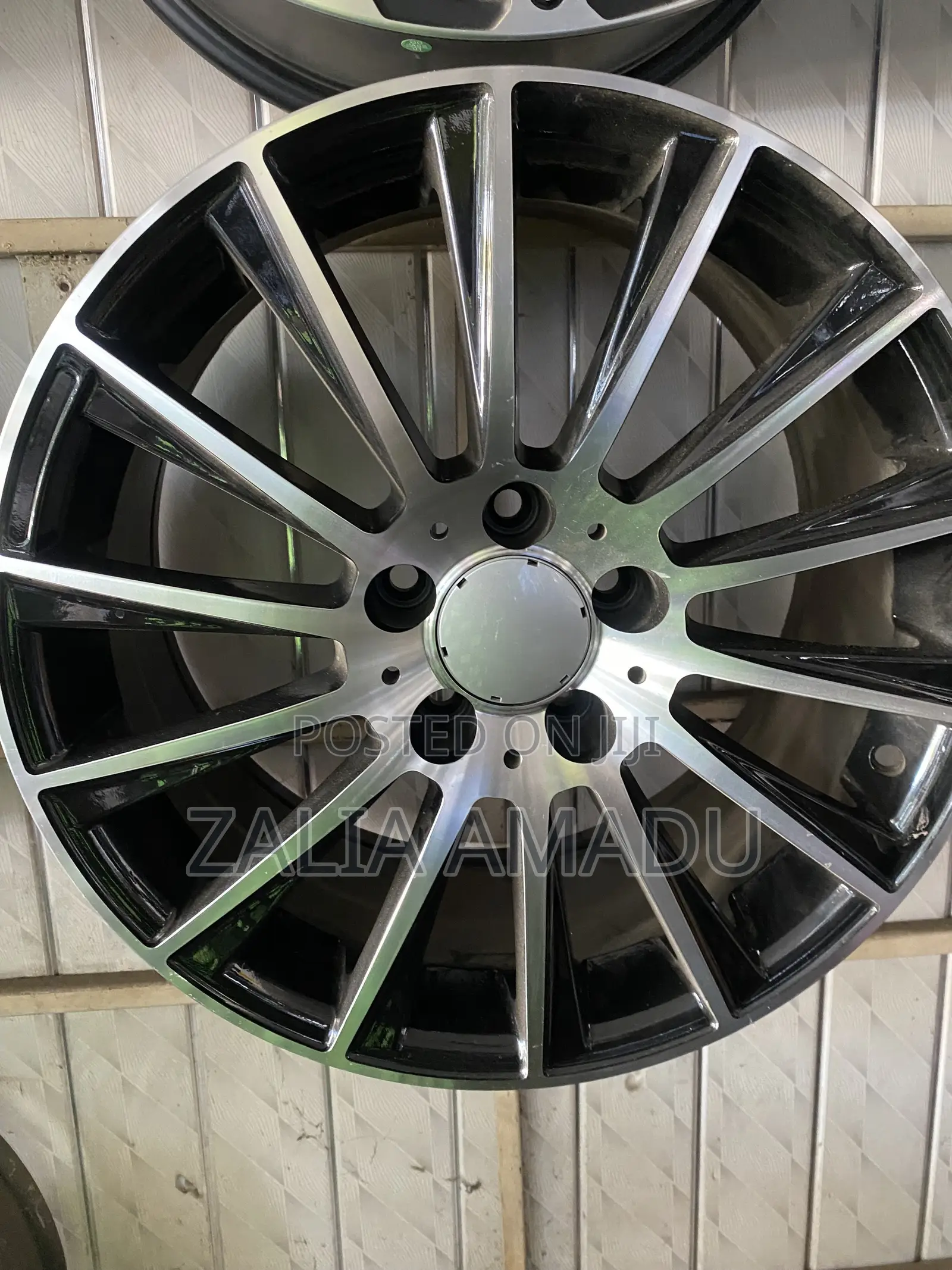 Original Alloy Rims for Various Types of Cars