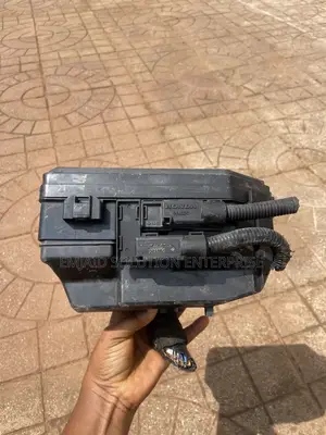 Honda CRV 22 Fuse Box